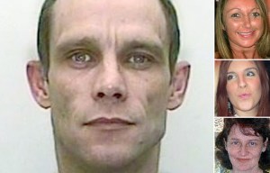 Did Christopher Halliwell murder three women on the anniversary of being dumped by girlfriend?