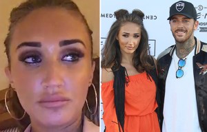 Towie star Megan McKenna's Ex On The Beach pal dies just one day after Pete Wicks sexting drama