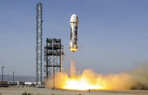 Amazon-linked firm to run SPACE TOURS within a year