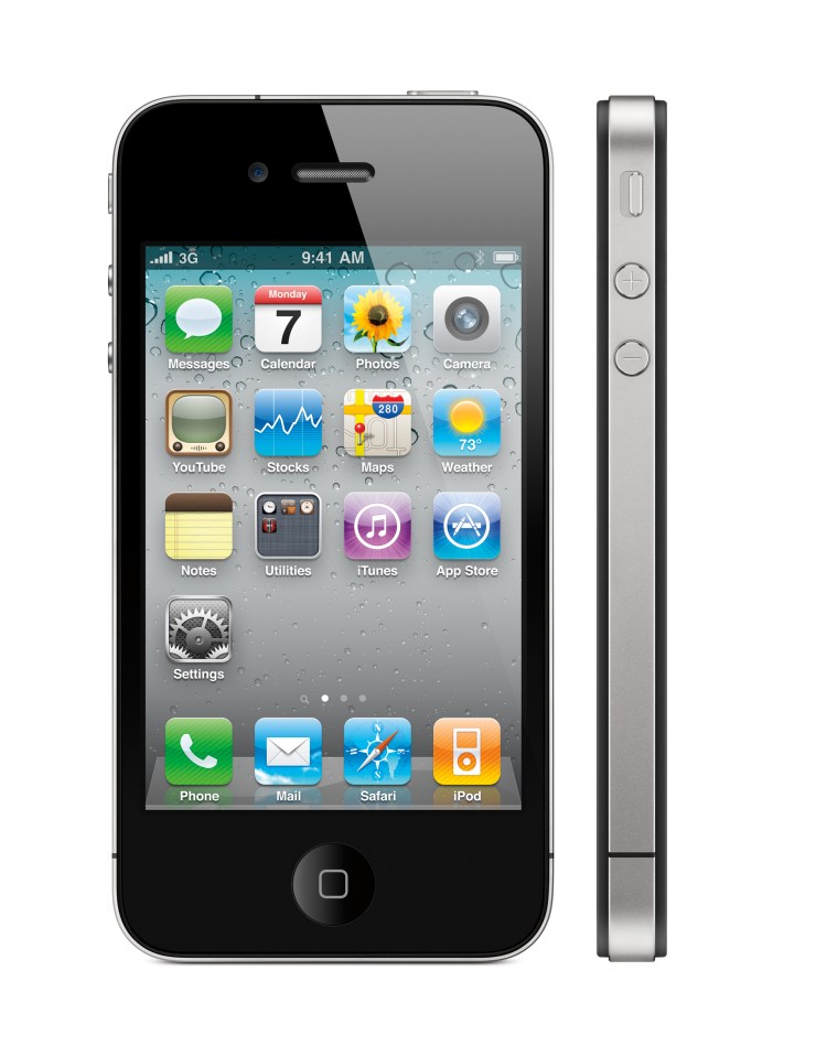 Apple's iPhone 4 could be about to be branded 'obsolete' by the tech firm