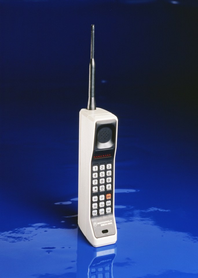 This is the phone the Gadget Show declared the best gadget of all time