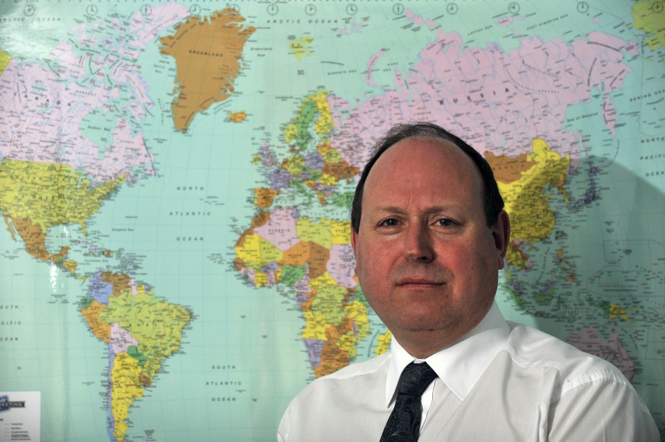 Ex-Chief Inspector of Borders and Immigration John Vine revealed the findings