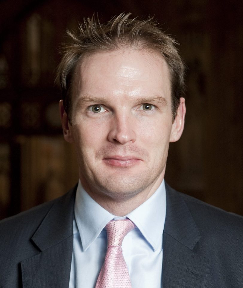 MP Dr Dan Poulte