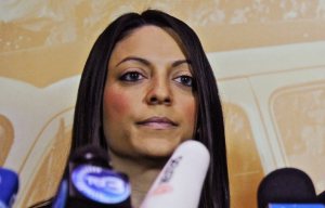 Sister of murdered Meredith Kercher says Amanda Knox doc fails to answer key questions