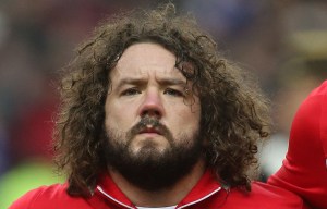 Wales rugby star's mum killed in freak accident after slipping on new carpet and falling down the stairs
