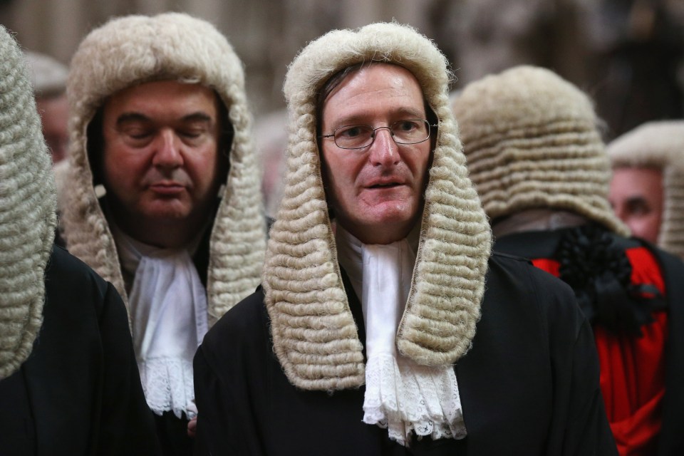 Other politicians - like Tory Attorney General Dominic Grieve - are in denial of the referendum result