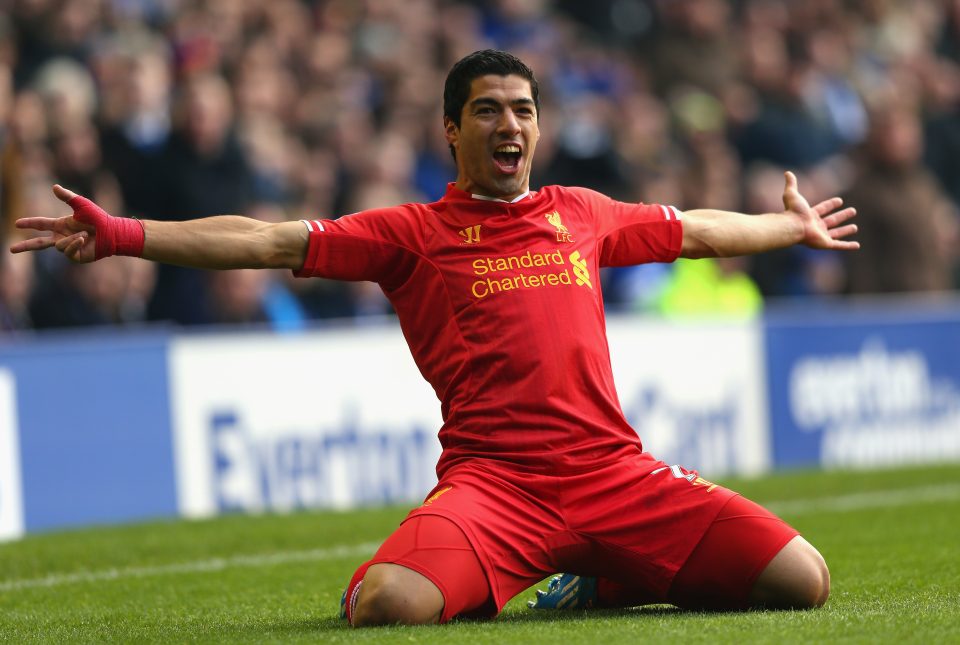 Luis Suarezs Liverpool stint attracted the attention of European giants Barcelona