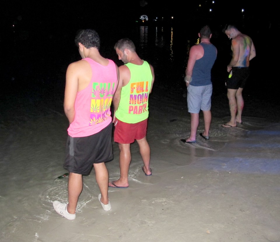 Brits abroad have been warned to behave 'respectfully' or face serious consequences (File image of Thailand, 2013)
