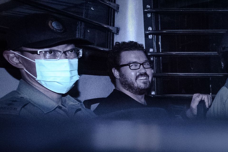 Rurik Jutting is due to go on trial next week for murder