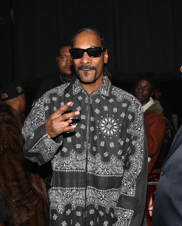 Snoop Dogg