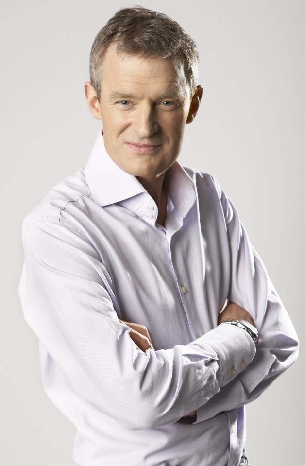 Jeremy Vine is a keen cyclist with the journalist already making headlines after sharing other videos of motorists on the road 