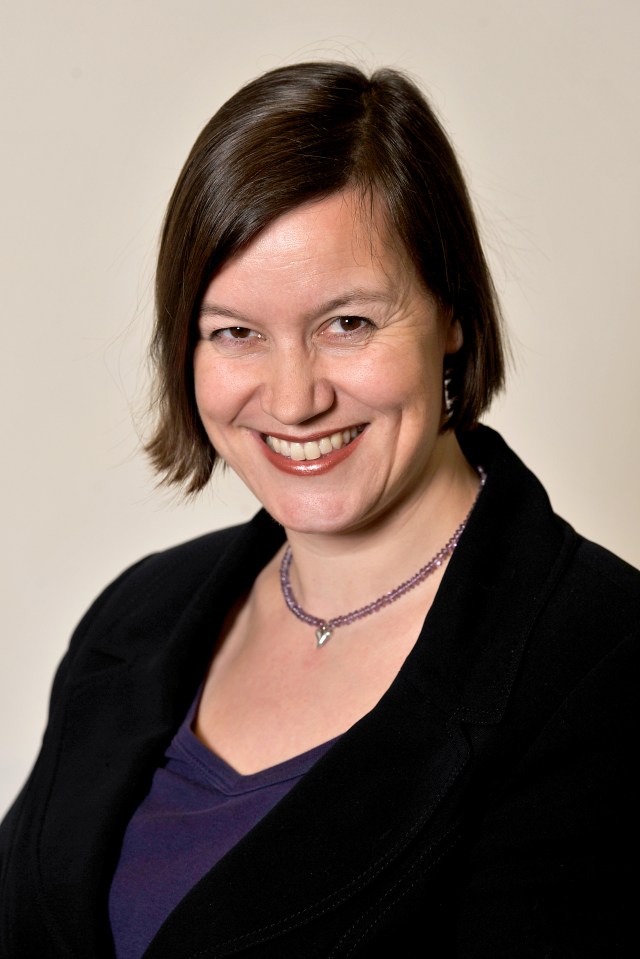 Meg Hillier, 