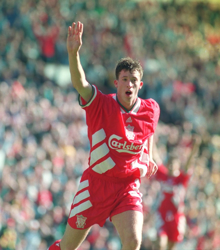 Robbie Fowler was as natural a finisher as anyone in his prime