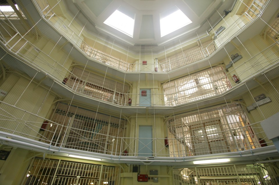 Pentonville Prison
