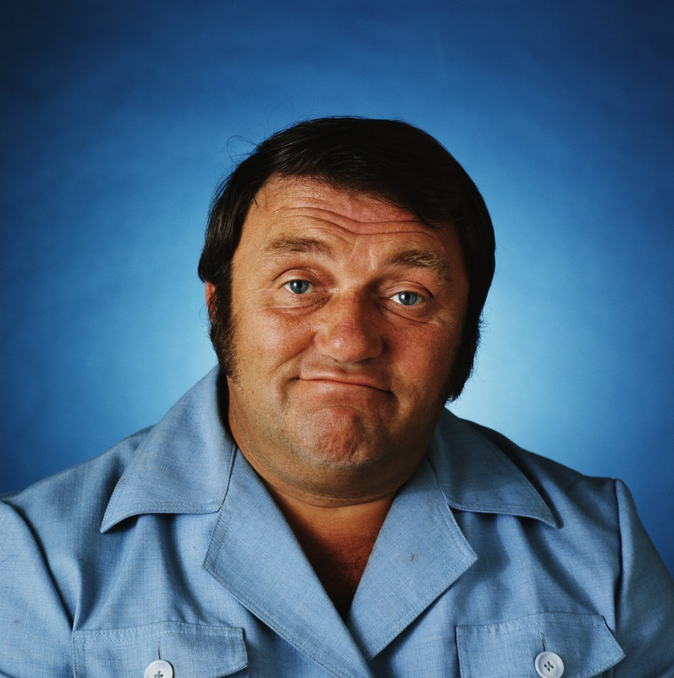 Les Dawson