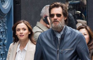Jim Carrey's late girlfriend threatened suicide BEFORE her fatal pills overdose