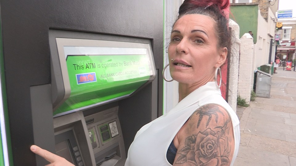 The mum-of-six has now threatened to go back to her old ways if someone doesn't hire her soon