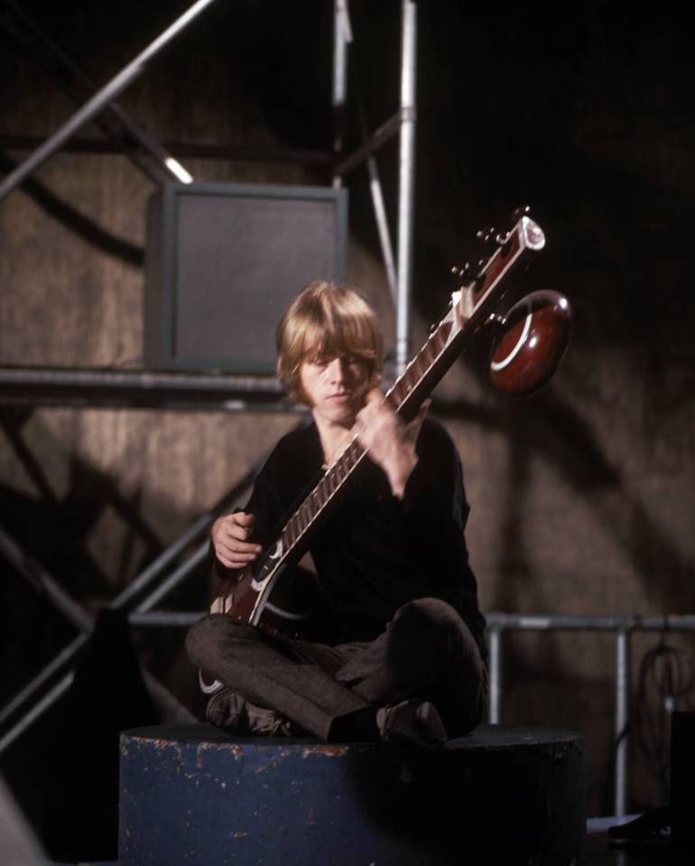 When the news of Tara’s death was broken to Brian Jones, he sobbed uncontrollably