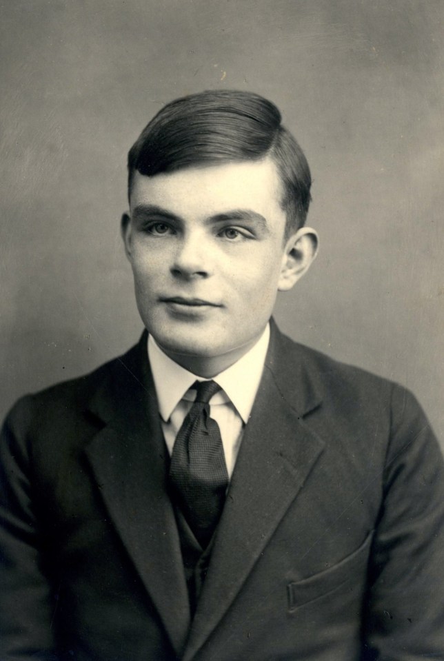 Alan Turing, the World War II Enigma codebreaker, was granted a posthumous Royal pardon by the Queen in December 2013