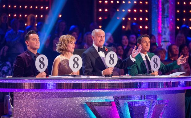 Strictly Come Dancing