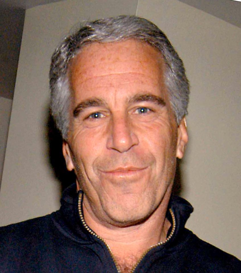 The alleged offences are said to have taken place at parties hosted by convicted paedo Jeffrey Epstein 