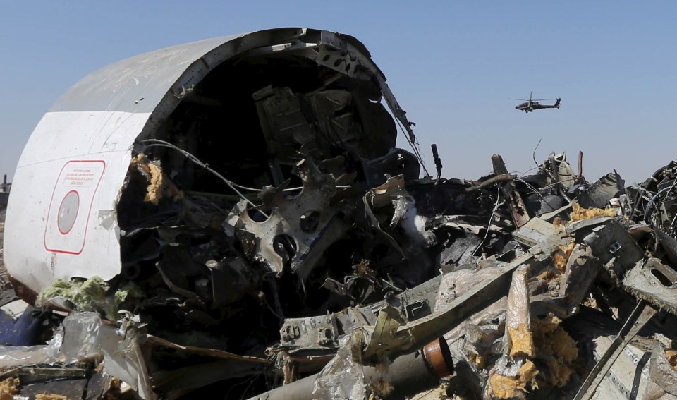Events including the closure of Sharm el-Sheikh have cost the airline £125million in the past year 