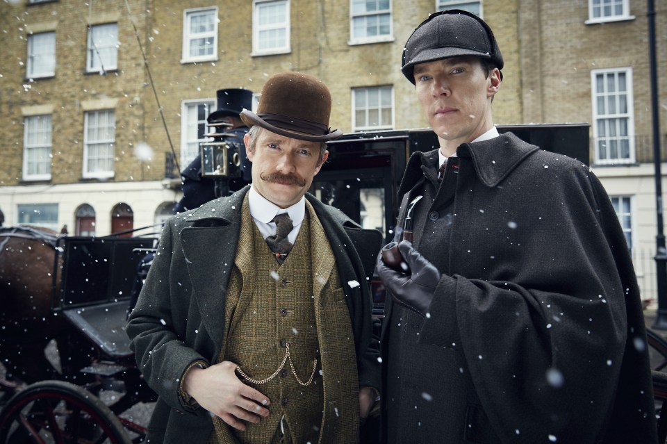 Sherlock