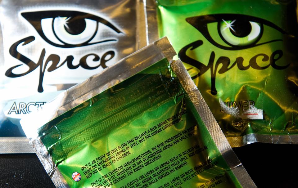 Westminster Council chiefs warned the drugs effects were potentially more addictive than heroin or crack