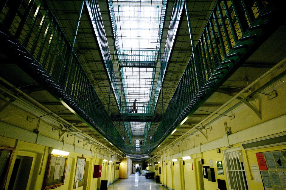 Pentonville Prison Fails To Provide Basic Standards
