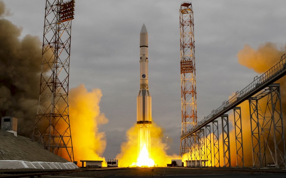 ExoMars mission