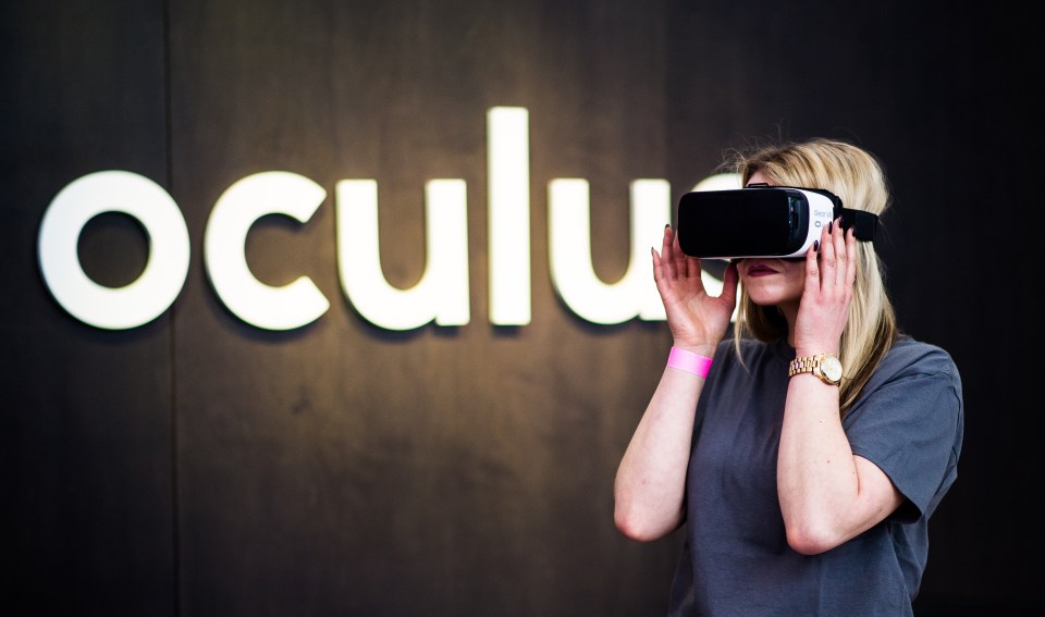 The Oculus Rift has completely revolutionised gaming and cinema, and is a top release for this year
