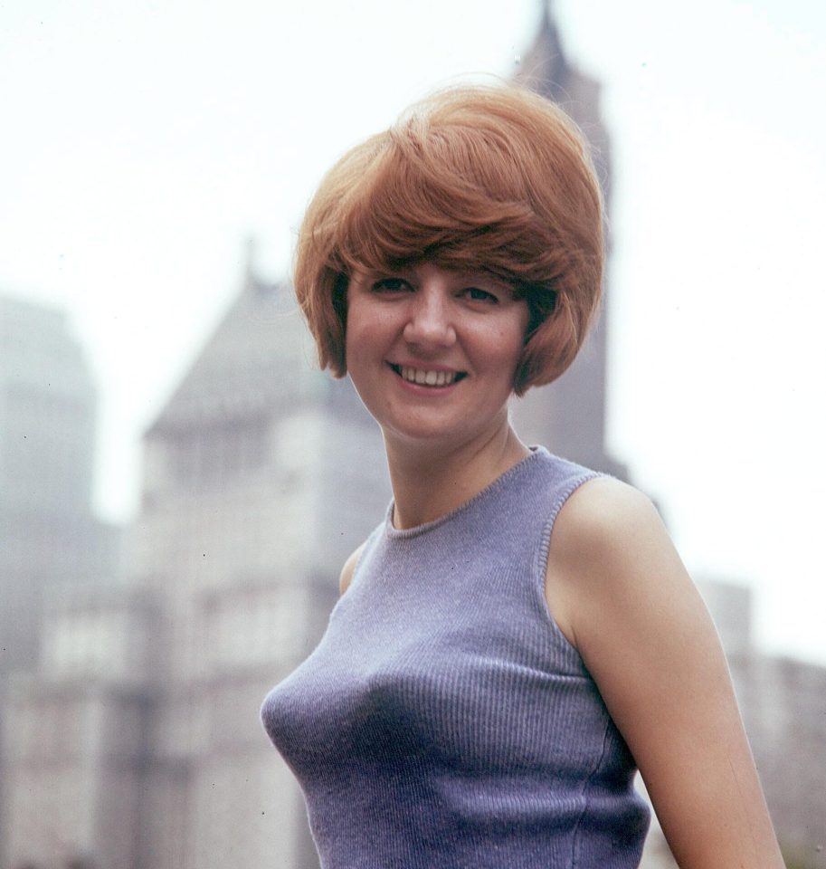 Cilla Black