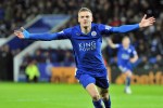 Jamie Vardy used to play in non-league football and is now nominated