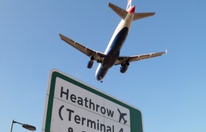 Police investigating reports of a drone sighting close to the Heathrow Airport approach