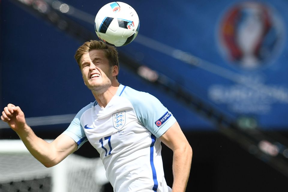 Eric Dier believes England need to get more 'streetwise'
