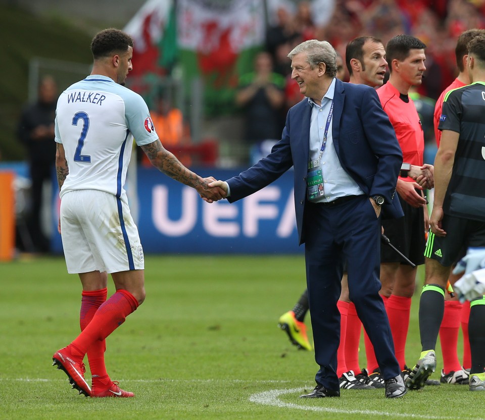 Walker said England 'didn't really know what to do' once they went behind against Iceland