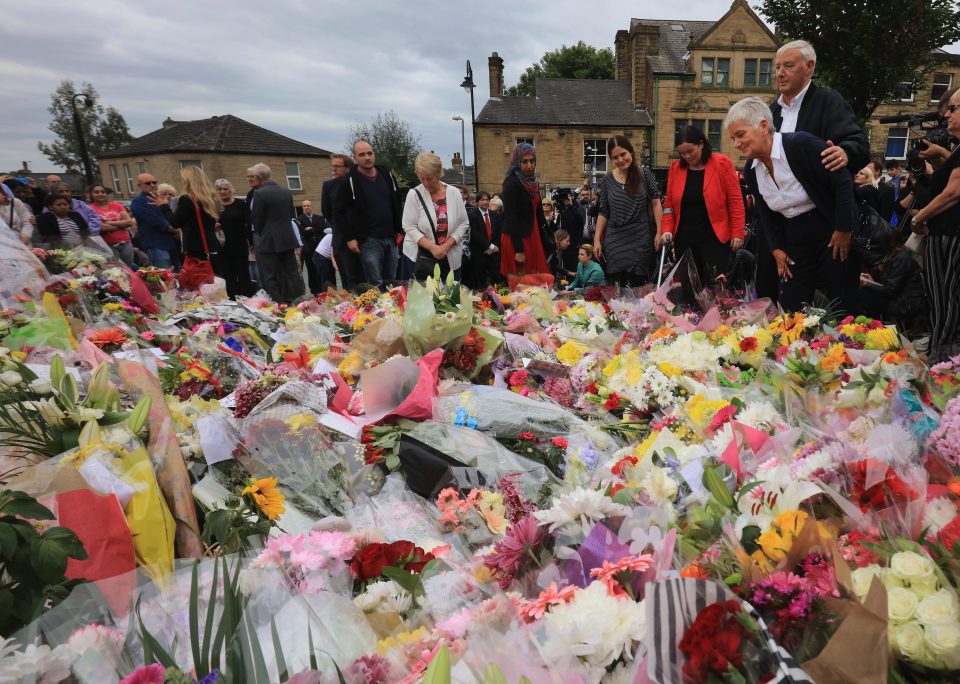 Jo Cox tributes