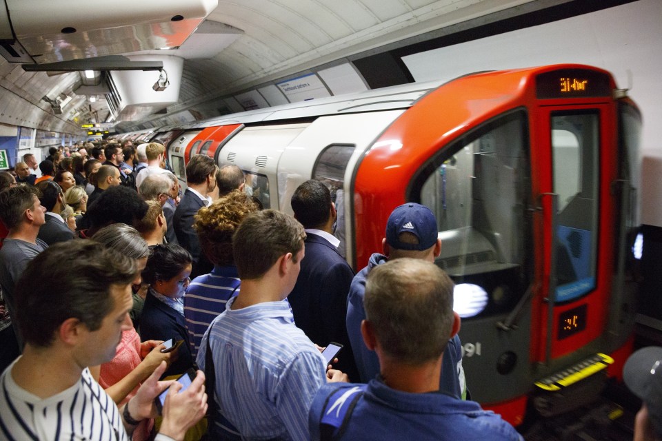 London Tube Strike