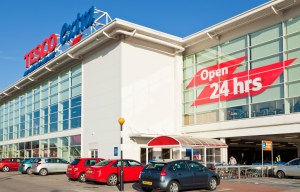 Tesco to hit shoppers with £70 fines for parking in disabled and parent-and-child bays
