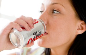 Just two DIET Cokes a day 'DOUBLES your risk of diabetes'