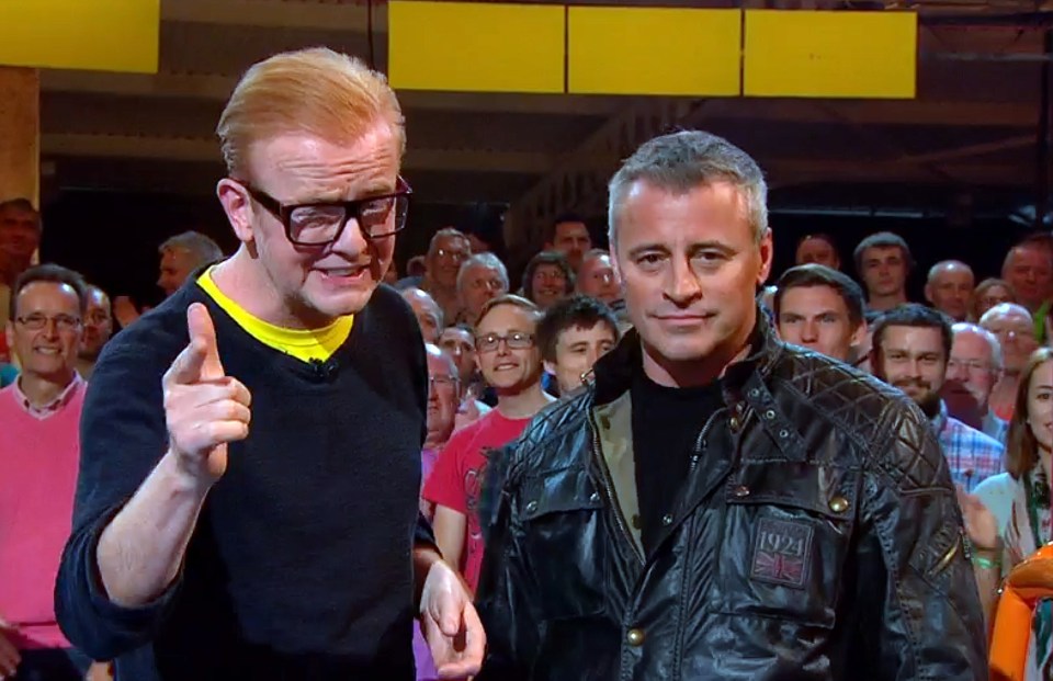 Danny defended pal Chris Evans over his ill-fated spell on TV motoring show Top Gear
