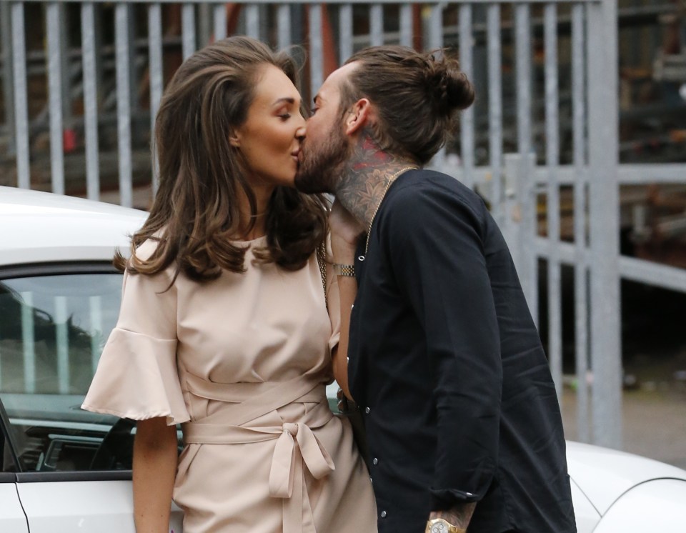 Pete and Megan's romance has fallen apart after the revelations 