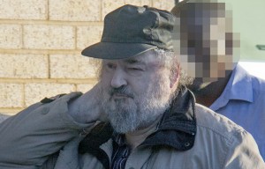 Yorkshire Ripper moans that he lost socks and shampoo during transfer from Broadmoor hospital to jail