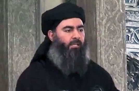 Dead?... It is not the first time there have been reports of al-Baghdadi's death