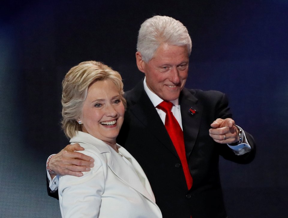 She also said attacks on rivals the Clintons were 'fair game' – as they had targeted them
