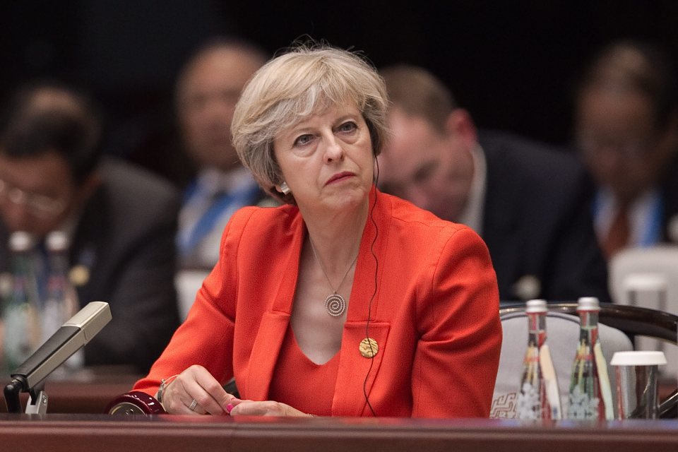 Theresa May's spokeswoman would not echo the call but said the government was focused on getting the best possible deal for the UK