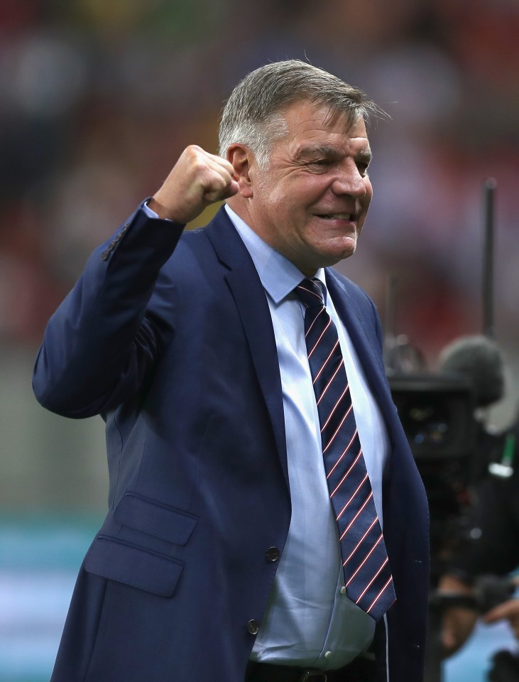Slovakia v England: 2018 FIFA World Cup Qualifier