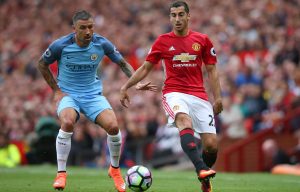 Henrikh Mkhitaryan has been in bad form this season - but has hardly played any games