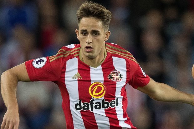Adnan Januzaj has failed to hit the ground running at Sunderland