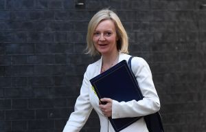 Justice Secretary Liz Truss declares war on tank-chasing lawyers and vows to protect taxpayers' cash